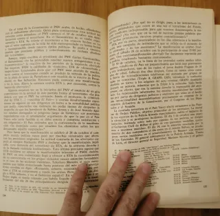 El terrorismo en españa. Libro antiguo