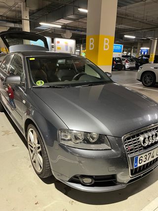 Audi A3 2008