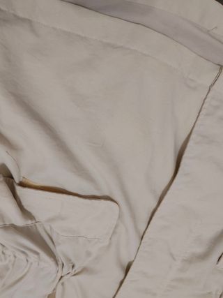 (SOLO por envío) Chaqueta entretiempo mujer beige