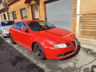 Alfa Romeo GT 2007