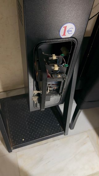 Diana Electrónica K7 Olympic Darts 1