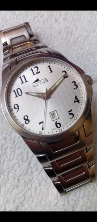 Reloj LOTUS hombre