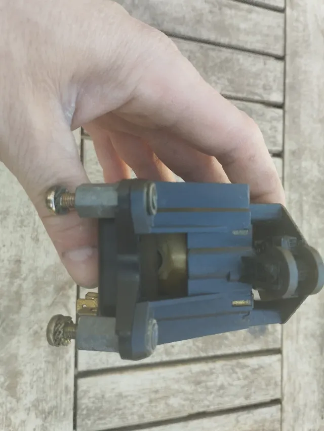 Mecanismo Luces Intermitencia Renault 6