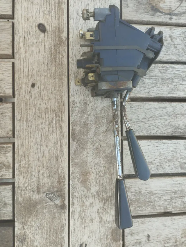 Mecanismo Luces Intermitencia Renault 6