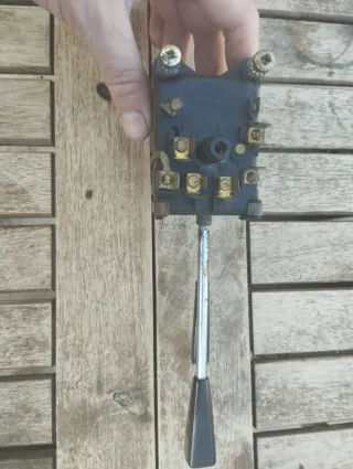 Mecanismo Luces Intermitencia Renault 6