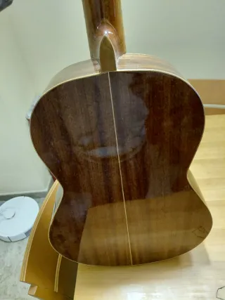 Guitarra Miguel Angel S.L. Modelo Caoba