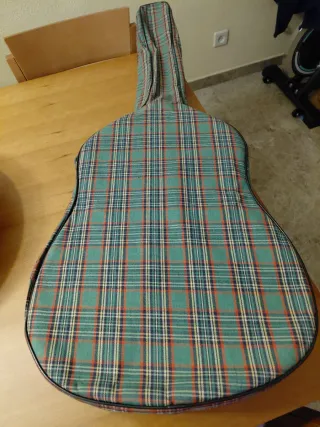 Guitarra Miguel Angel S.L. Modelo Caoba