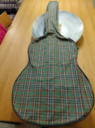 Guitarra Miguel Angel S.L. Modelo Caoba