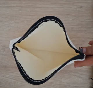 Neceser/Estuche Lona 8 uds