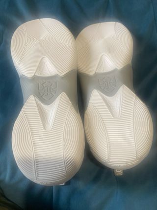 Adidas D.O.N. Issues 7 Sapatilhas Brancas Novas