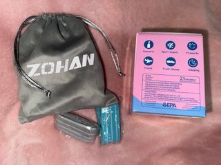 Protección auditiva bebé Zohan - Nuevos sin estren