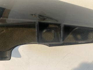 Yamaha FZ6 Tapa Lateral Izquierda,horquilla, pata