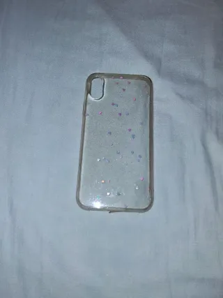 Pack 6 Fundas iPhone Flores