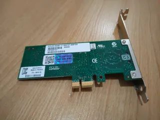 Tarjeta de red Intel Gigabit CT