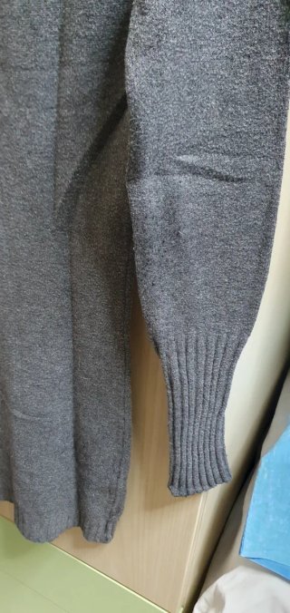 Abito cotone elasticizzato