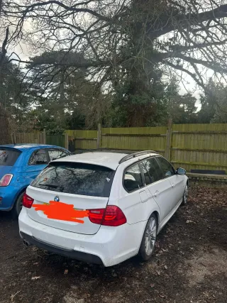 Despiece completo BMW 335d e91 lci n57d30a