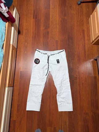 Kimono Outxiders Blanco A2