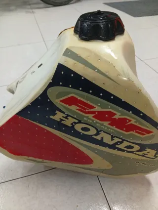 Depósito Gasolina Honda XR 600