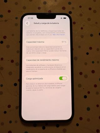 iPhone 14 128GB negociable