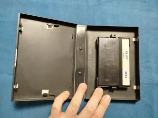 Klax Sega Master System