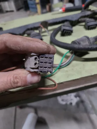 Cableado Inyectores BMW E46 323i