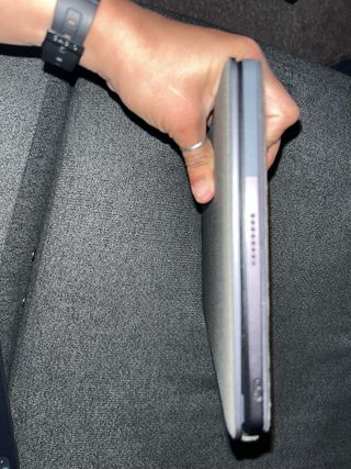 Lenovo IdeaPad Duet 3 Chromebook Negro/Gris