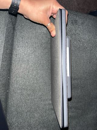 Lenovo IdeaPad Duet 3 Chromebook Negro/Gris