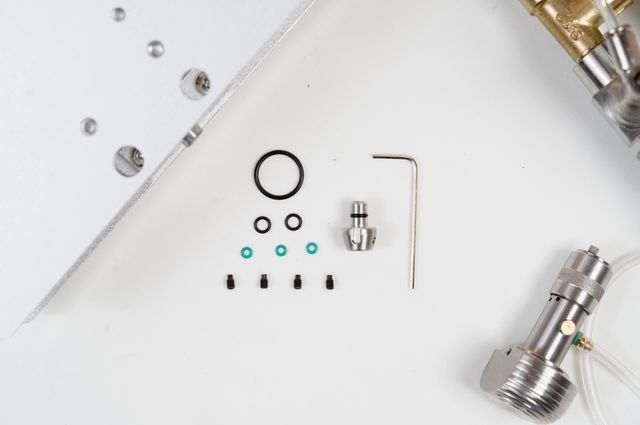 Grabador Neumático Profesional