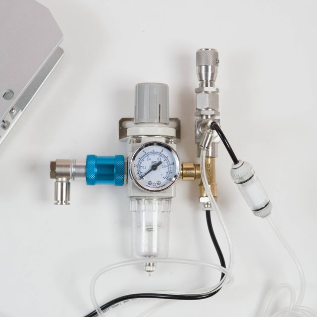 Grabador Neumático Profesional