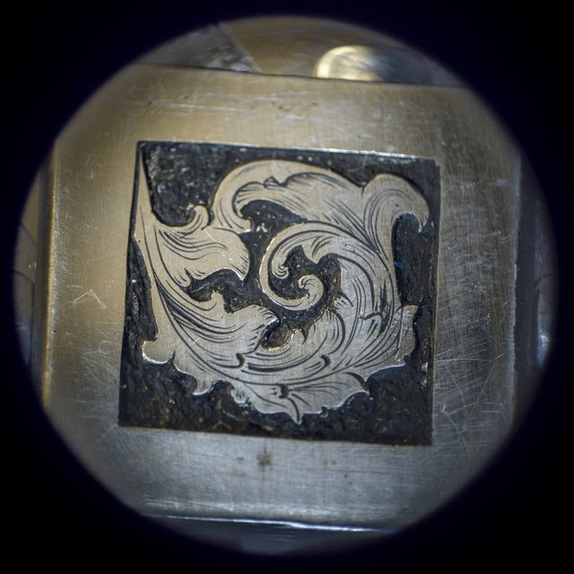 Grabador Neumático Profesional