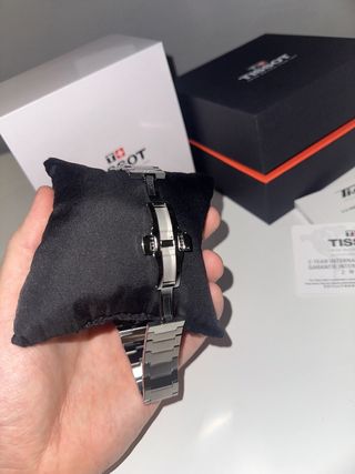 Tissot PRX Verde 40mm Nuevo