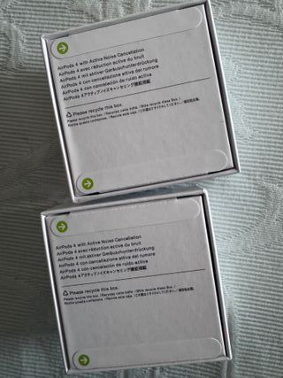 Auriculares  Blancos