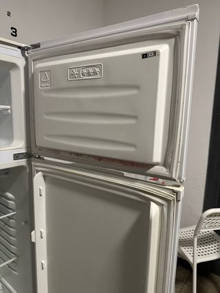 Nevera Kunft Blanca