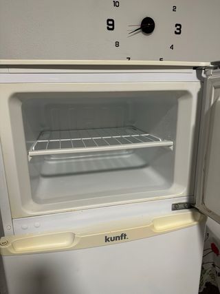 Nevera Kunft Blanca