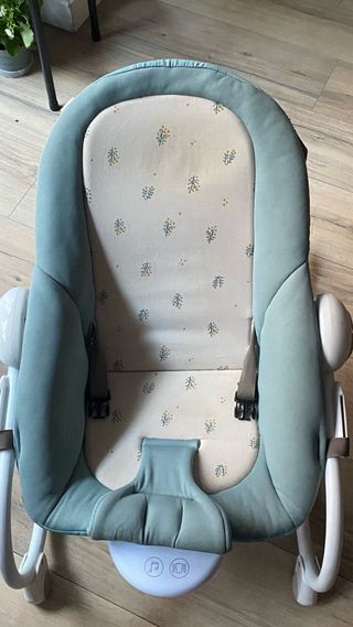 Mecedora Jane Evolution Azul