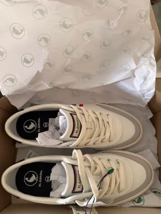 Zapatillas El Ganso Talla 44
