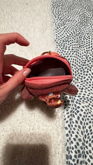 Mini bolso Disney Munchlings cupcake