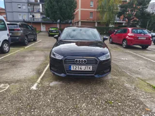 Audi A1 2017