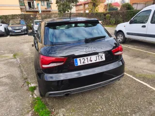 Audi A1 2017