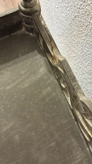 Mueble estantería abierto