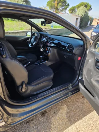 Citroen DS3 1.6vti sochic 2012 163.000km