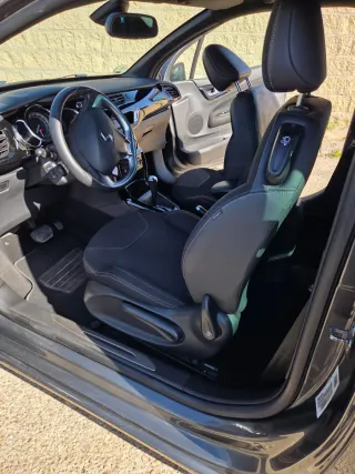 Citroen DS3 1.6vti sochic 2012 163.000km