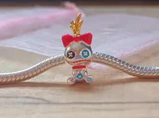 Charm | Muñeco de Stitch Scrump Disney