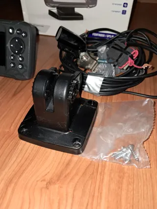 Sonda Lowrance HOOK 4x GPS Plotter