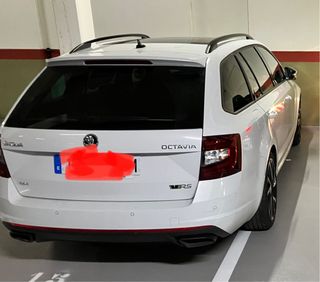 Skoda Octavia 2020