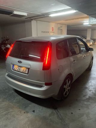 Ford C-MAX 2007