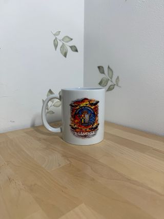 Tazas personalizadas nombre 6€