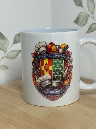 Tazas personalizadas nombre 6€