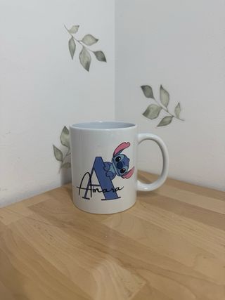 Tazas personalizadas nombre 6€
