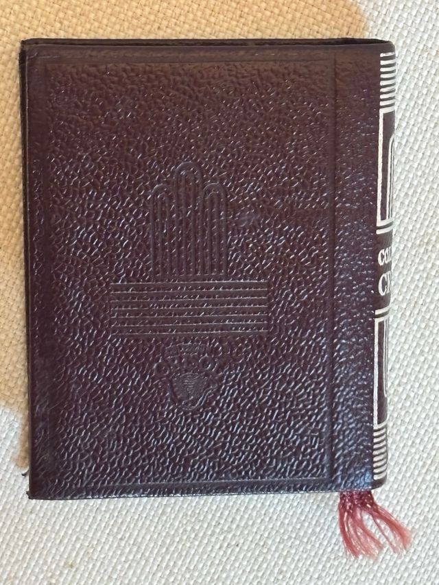 Libro crisol (Cridolin)